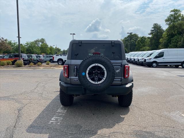 new 2024 Ford Bronco car, priced at $57,767