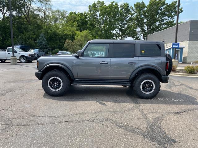 new 2024 Ford Bronco car, priced at $57,767