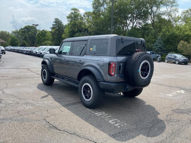 new 2024 Ford Bronco car, priced at $57,767