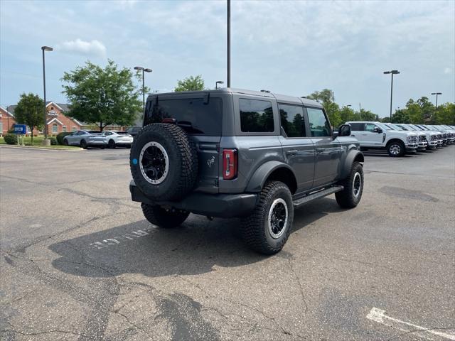 new 2024 Ford Bronco car, priced at $57,767