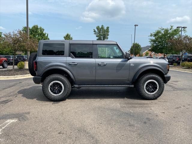 new 2024 Ford Bronco car, priced at $57,767