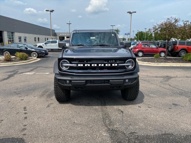 new 2024 Ford Bronco car, priced at $57,767