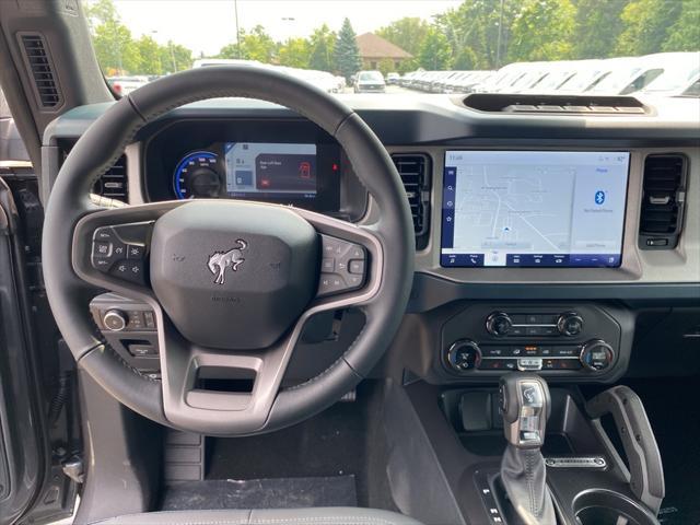 new 2024 Ford Bronco car, priced at $57,767