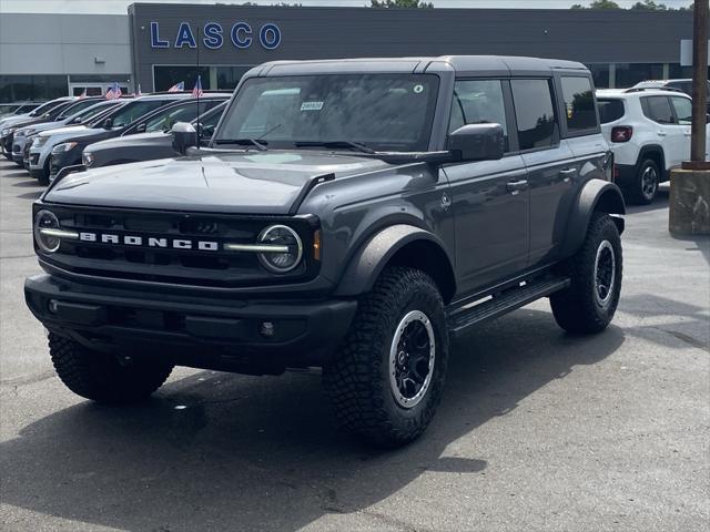 new 2024 Ford Bronco car, priced at $57,767