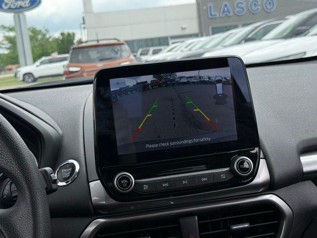 used 2022 Ford EcoSport car, priced at $17,000