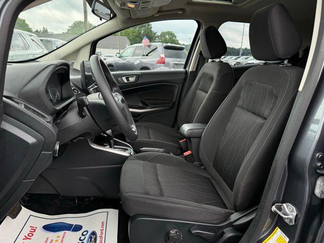 used 2022 Ford EcoSport car, priced at $17,000