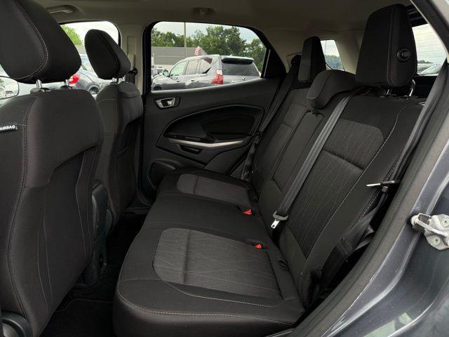 used 2022 Ford EcoSport car, priced at $17,000