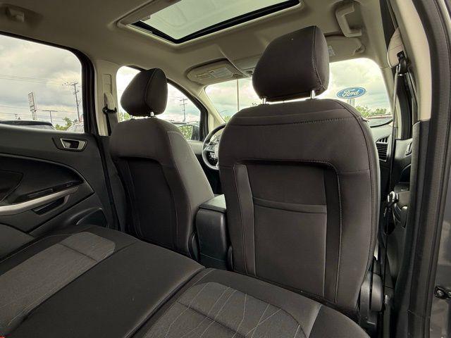 used 2022 Ford EcoSport car, priced at $17,000
