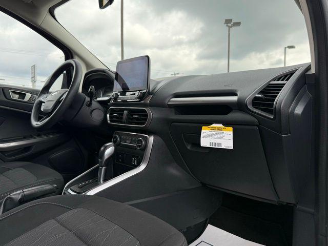 used 2022 Ford EcoSport car, priced at $17,000