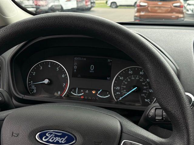 used 2022 Ford EcoSport car, priced at $17,000