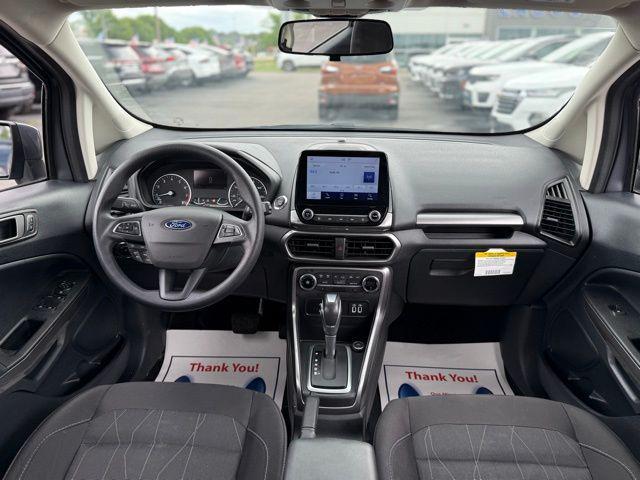 used 2022 Ford EcoSport car, priced at $17,000
