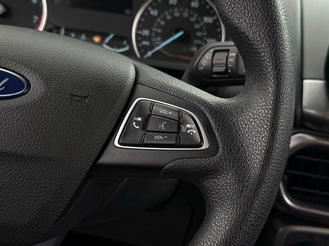 used 2022 Ford EcoSport car, priced at $17,000