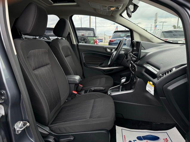 used 2022 Ford EcoSport car, priced at $17,000