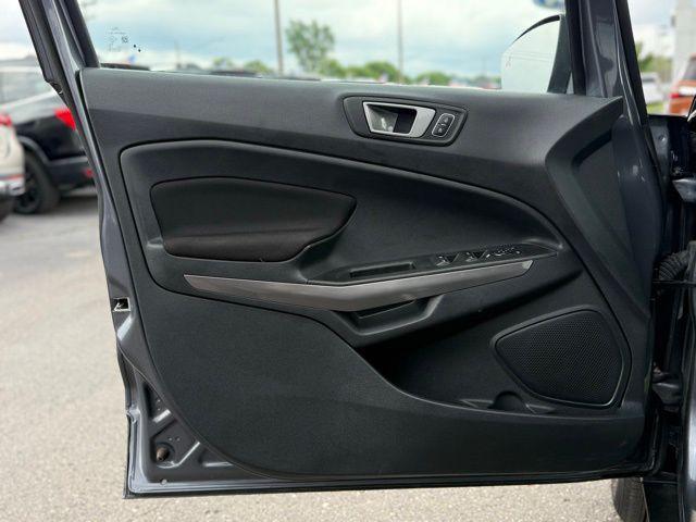 used 2022 Ford EcoSport car, priced at $17,000