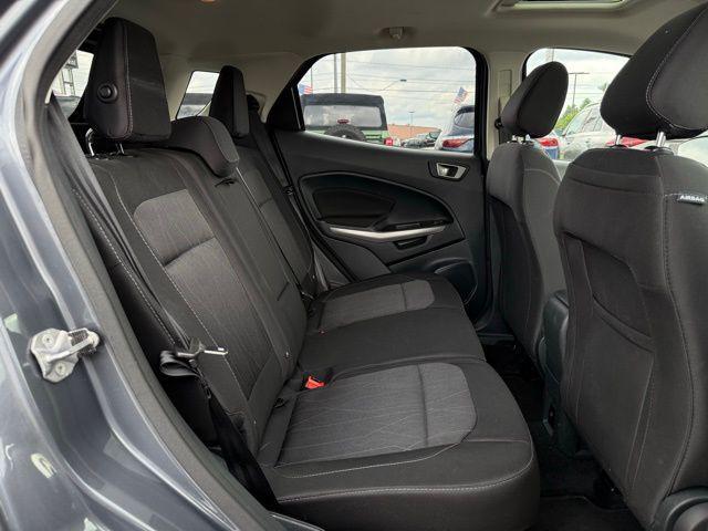 used 2022 Ford EcoSport car, priced at $17,000
