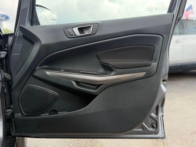 used 2022 Ford EcoSport car, priced at $17,000