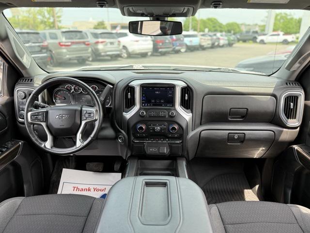 used 2020 Chevrolet Silverado 1500 car, priced at $29,000