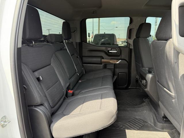 used 2020 Chevrolet Silverado 1500 car, priced at $29,000