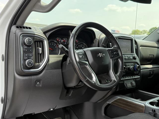 used 2020 Chevrolet Silverado 1500 car, priced at $29,000