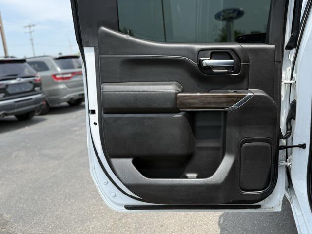 used 2020 Chevrolet Silverado 1500 car, priced at $29,000