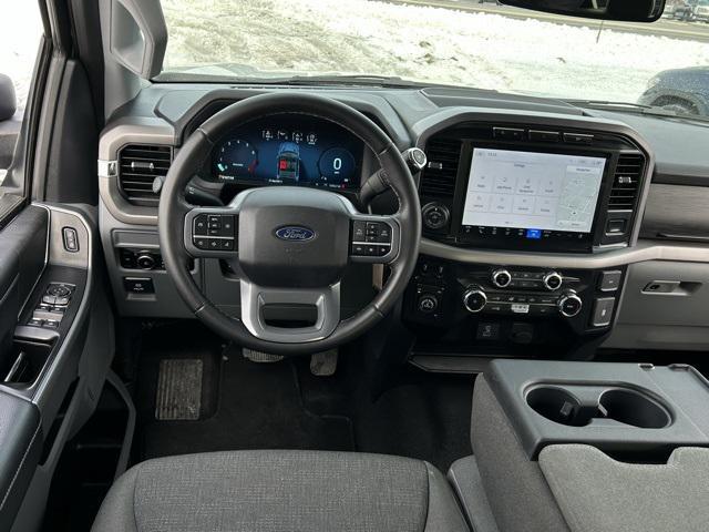 used 2024 Ford F-150 car, priced at $46,500