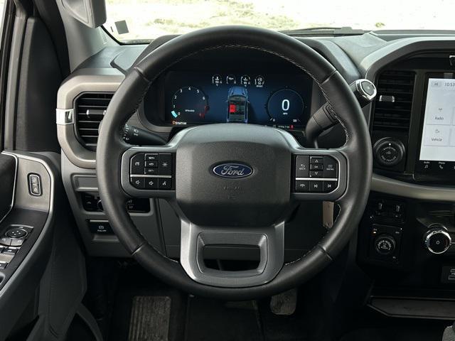 used 2024 Ford F-150 car, priced at $46,500