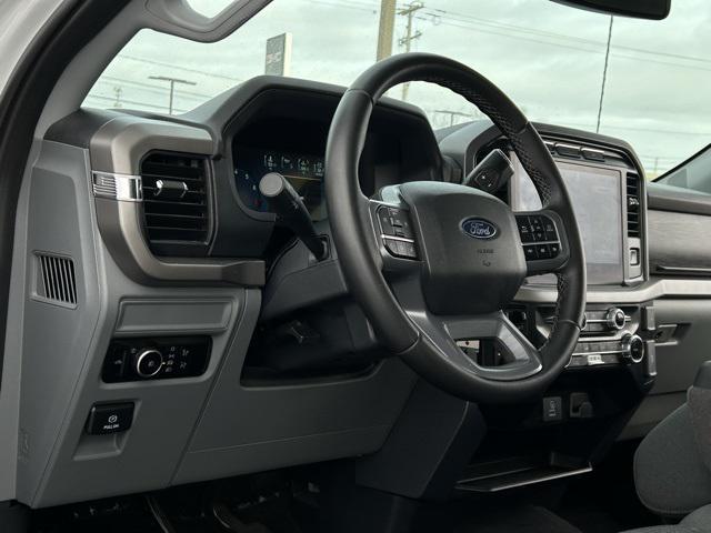 used 2024 Ford F-150 car, priced at $46,500