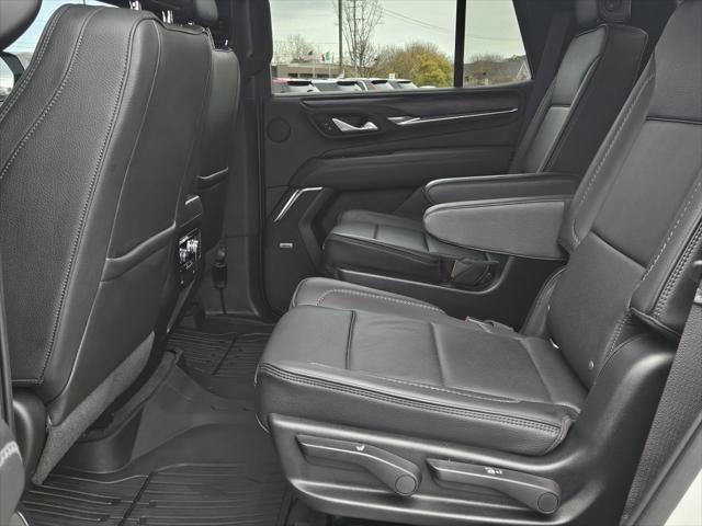 used 2022 GMC Yukon car, priced at $52,000