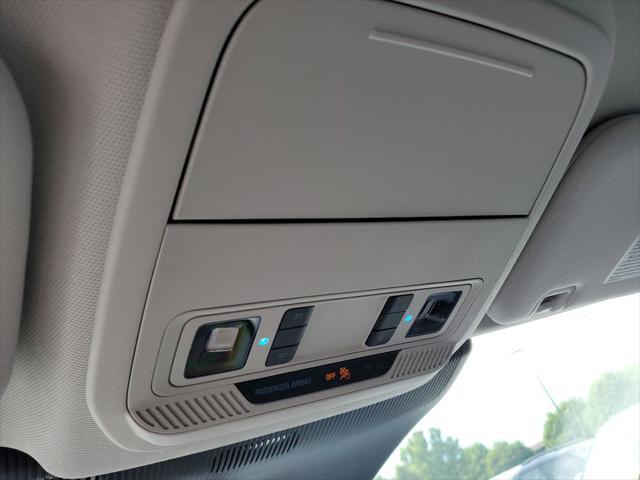 new 2025 Ford Explorer car, priced at $44,546