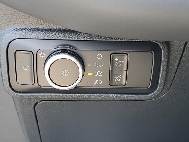 new 2025 Ford Explorer car, priced at $44,546
