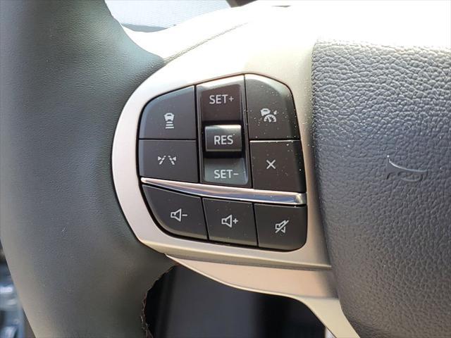 new 2025 Ford Explorer car, priced at $44,546