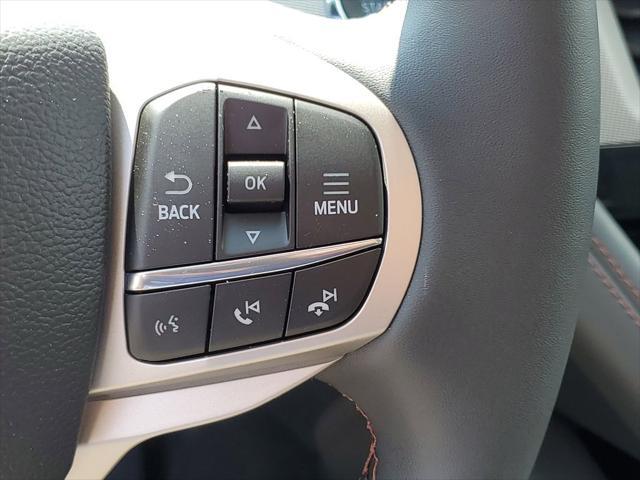 new 2025 Ford Explorer car, priced at $44,546