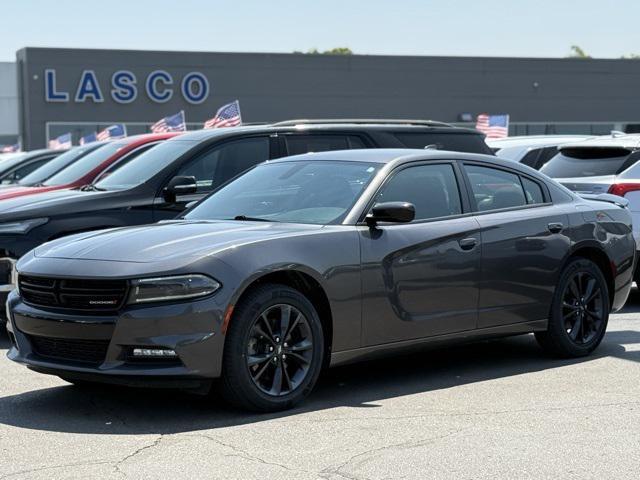 used 2022 Dodge Charger car, priced at $25,000