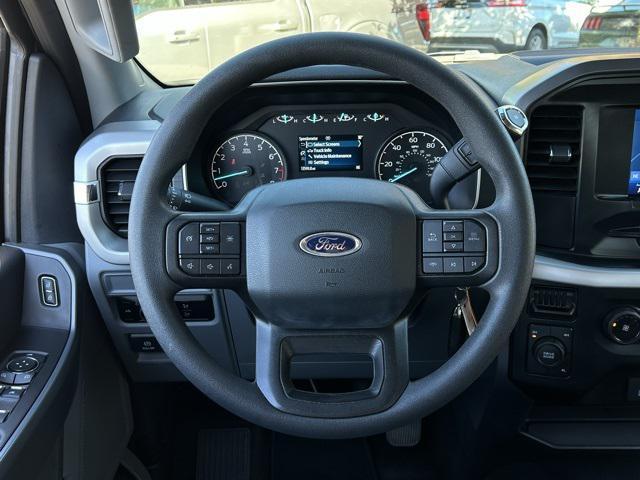 used 2023 Ford F-150 car, priced at $42,000