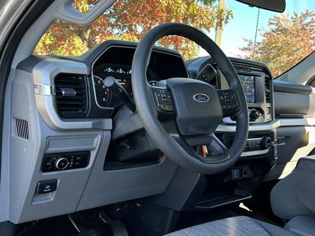 used 2023 Ford F-150 car, priced at $42,000