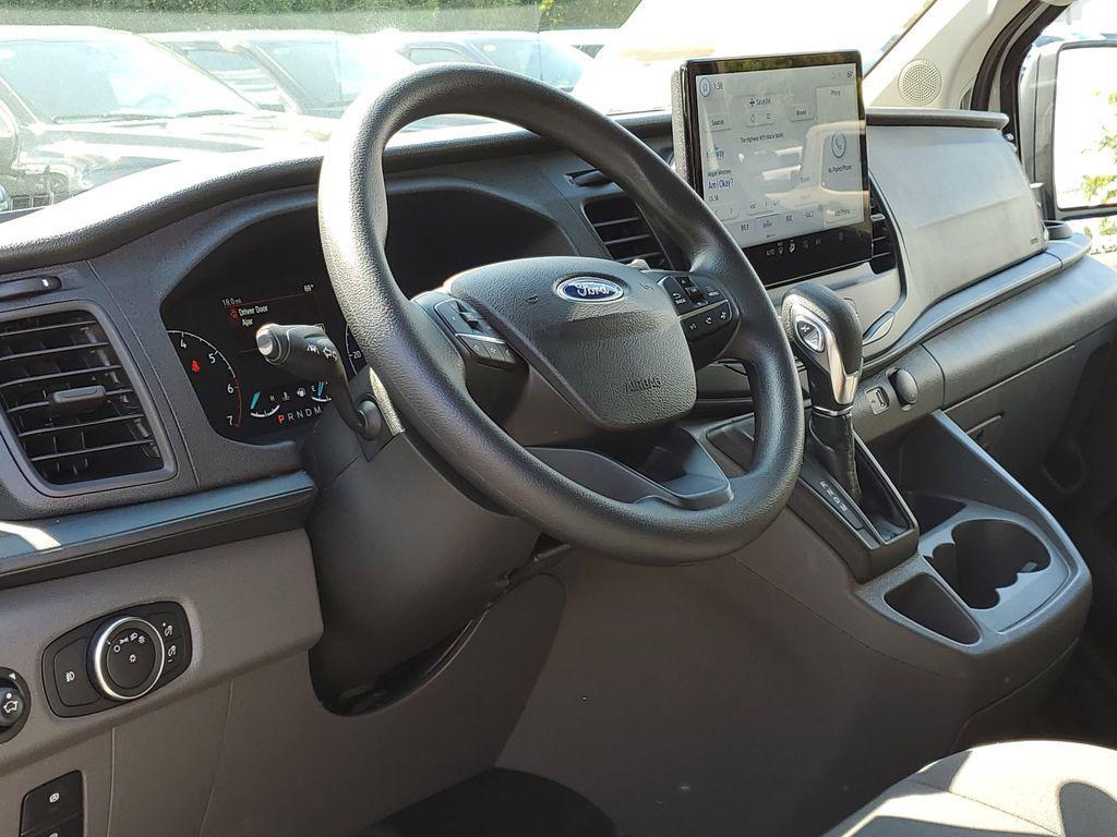 new 2025 Ford Transit-250 car, priced at $58,605