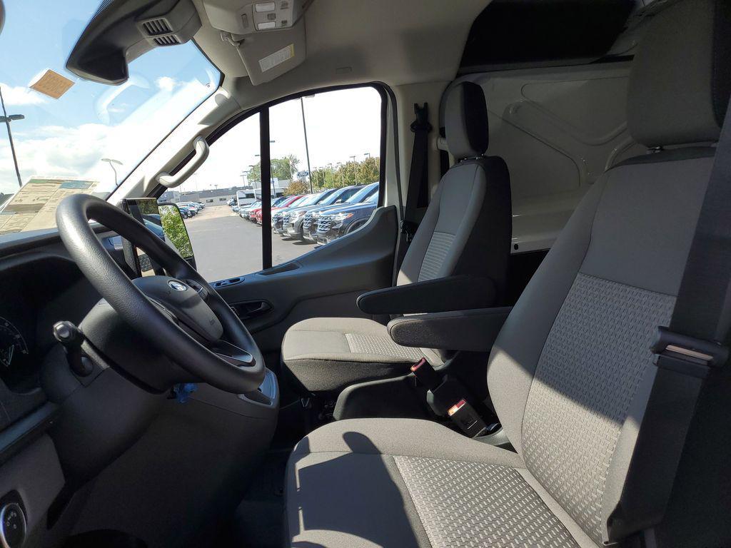 new 2025 Ford Transit-250 car, priced at $58,605