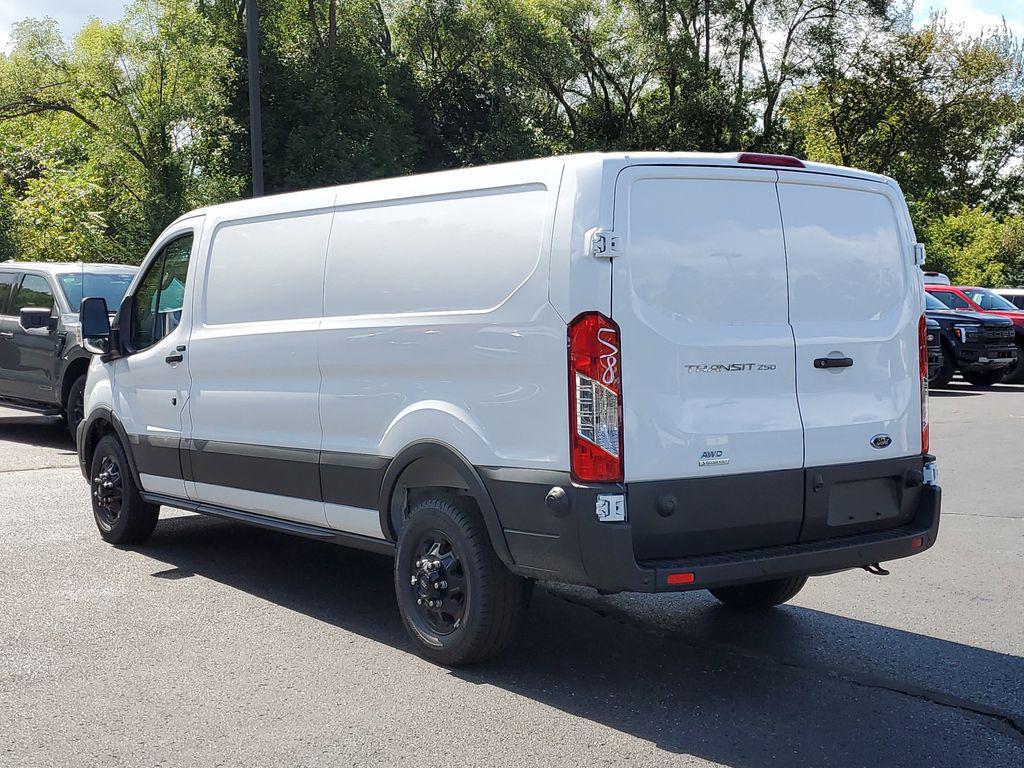 new 2025 Ford Transit-250 car, priced at $58,605