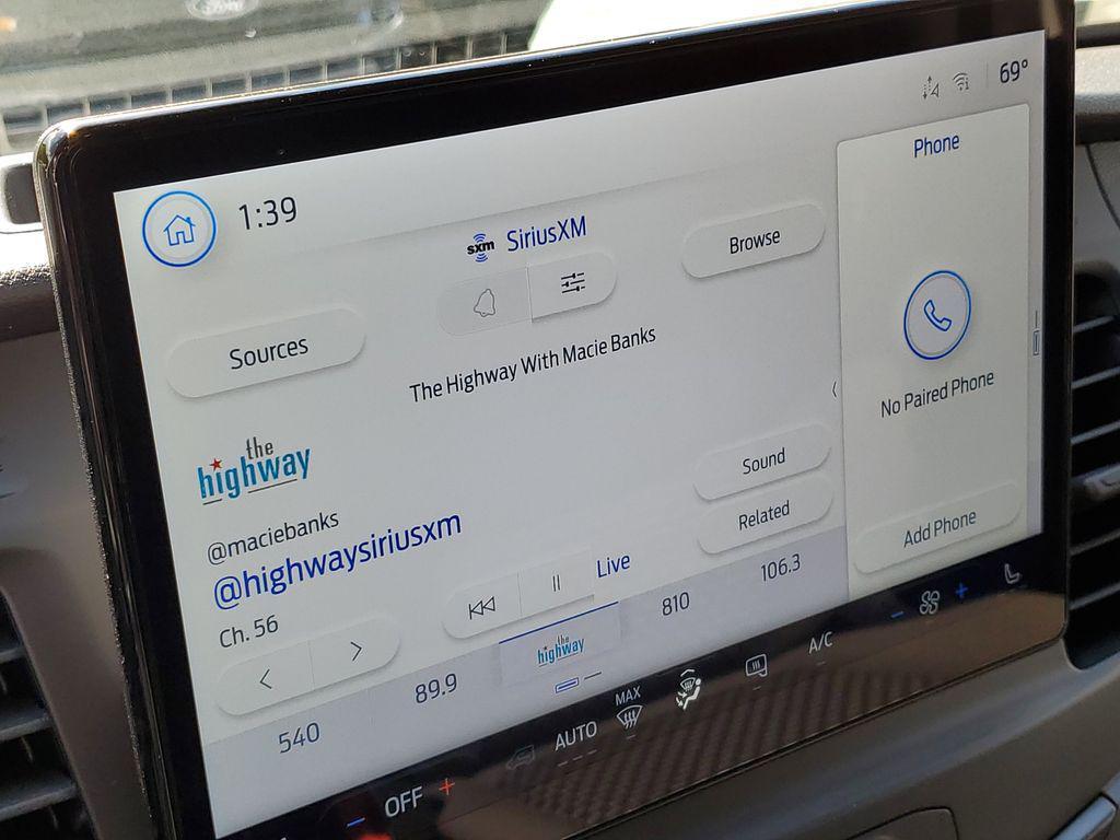 new 2025 Ford Transit-250 car, priced at $58,605