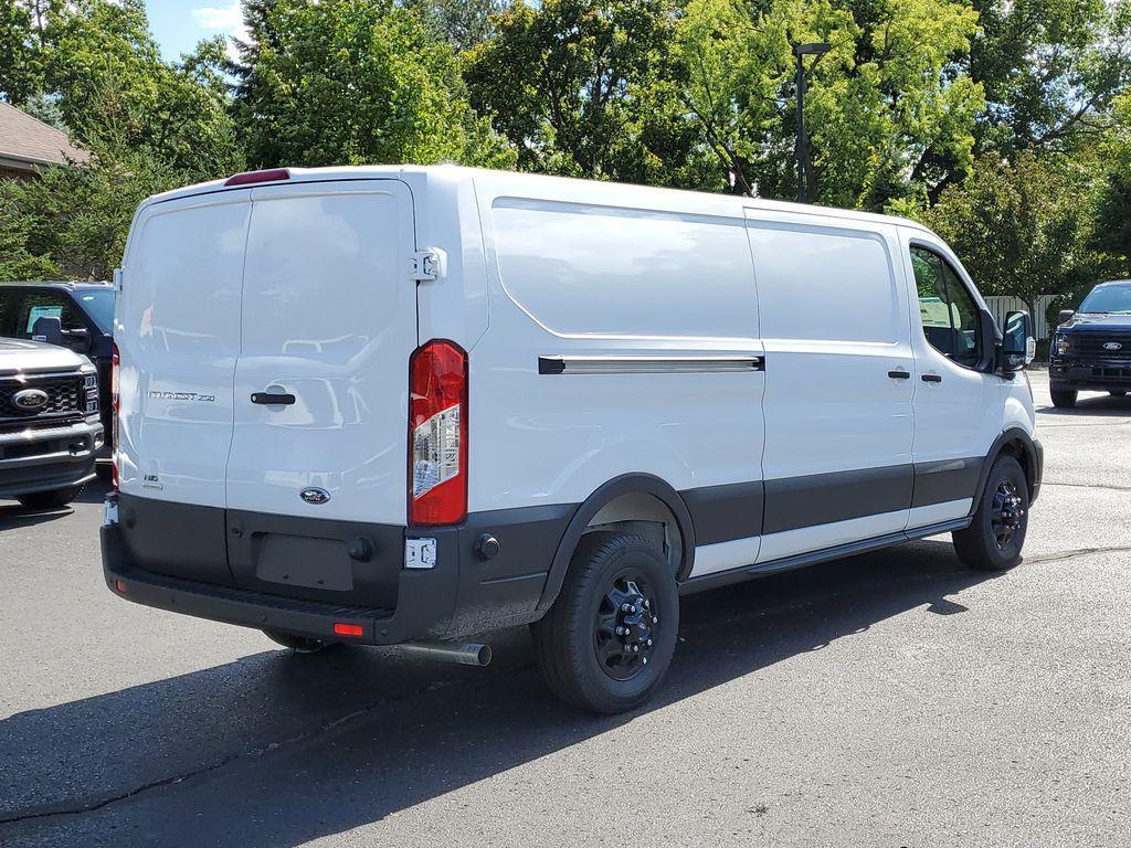 new 2025 Ford Transit-250 car, priced at $58,605