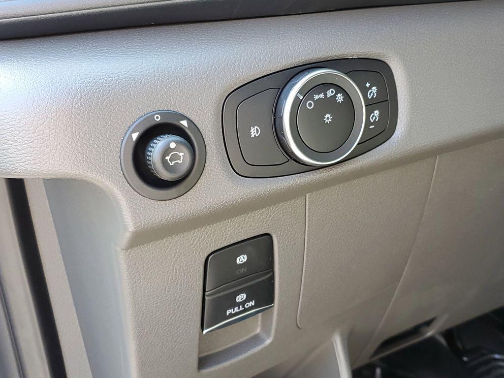 new 2025 Ford Transit-250 car, priced at $58,605