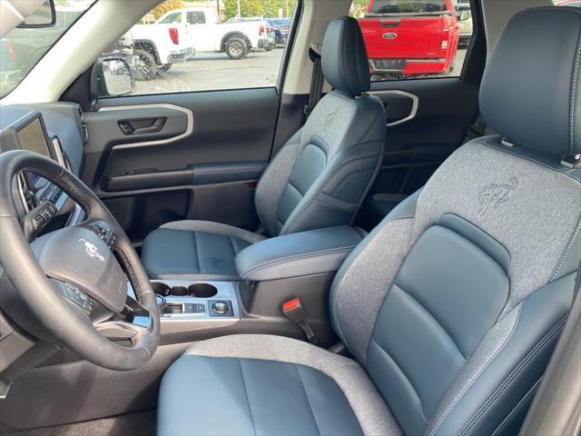 new 2024 Ford Bronco Sport car, priced at $31,500