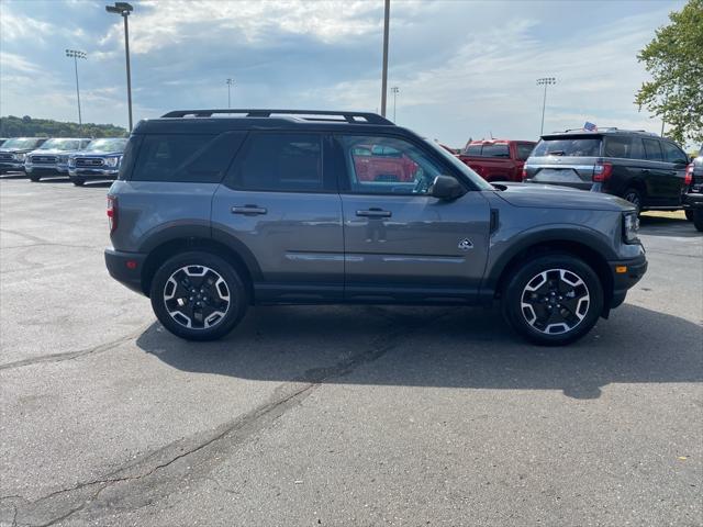 new 2024 Ford Bronco Sport car, priced at $31,500