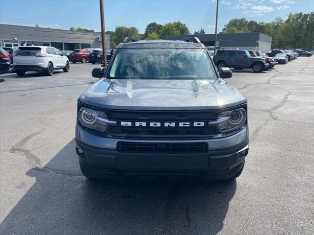 new 2024 Ford Bronco Sport car, priced at $31,500