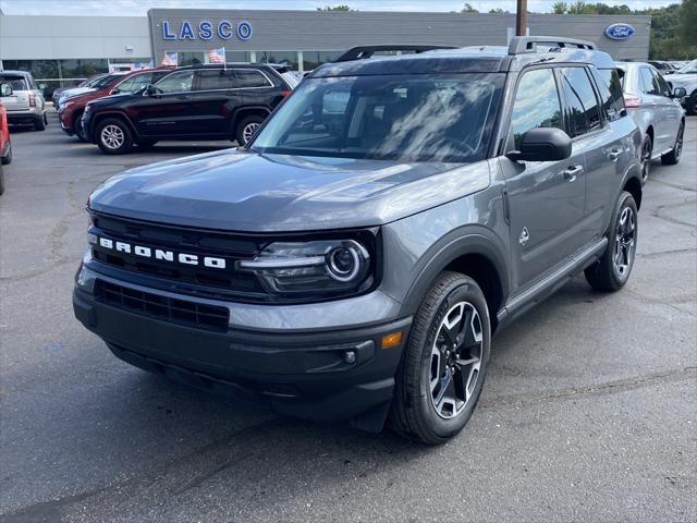 new 2024 Ford Bronco Sport car, priced at $31,500