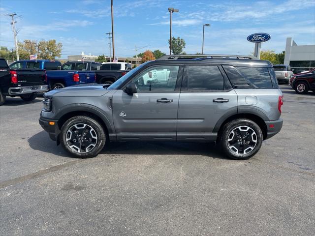 new 2024 Ford Bronco Sport car, priced at $31,500