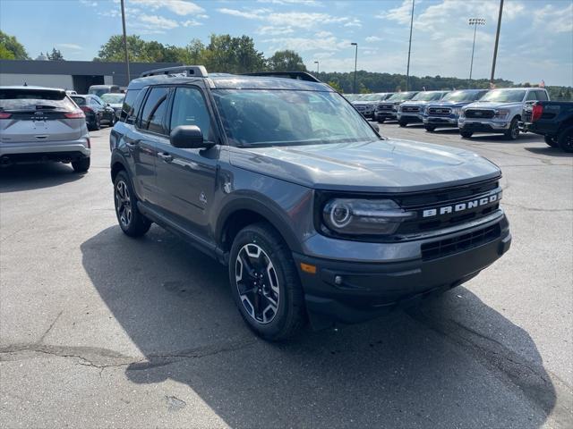 new 2024 Ford Bronco Sport car, priced at $31,500