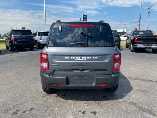 new 2024 Ford Bronco Sport car, priced at $31,500