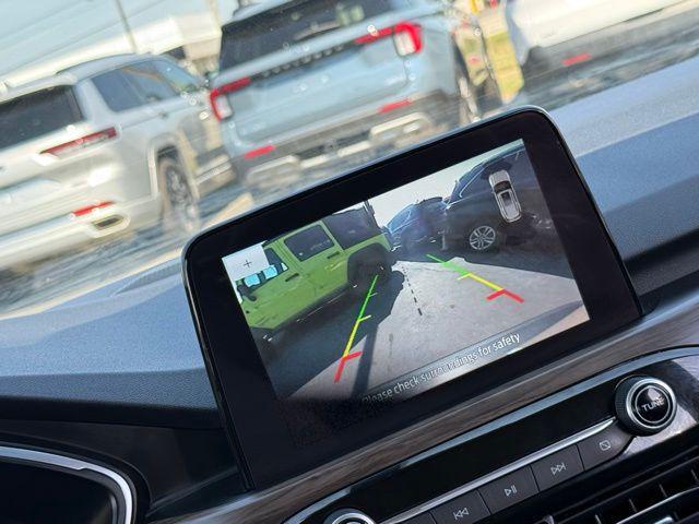used 2020 Ford Escape car, priced at $18,500