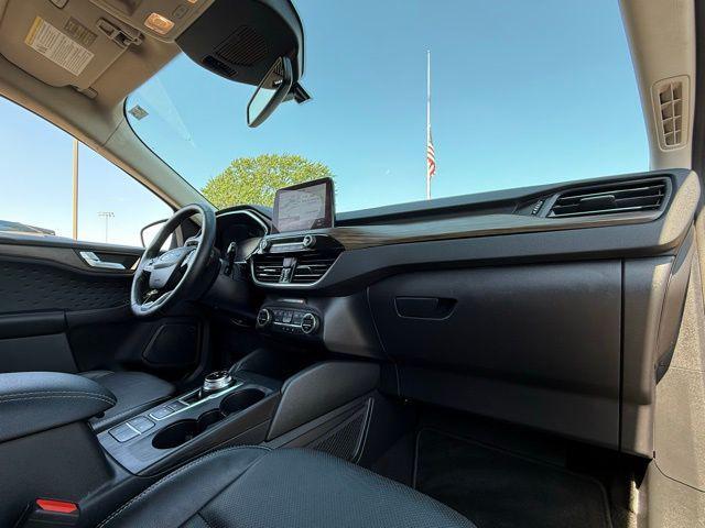 used 2020 Ford Escape car, priced at $18,500